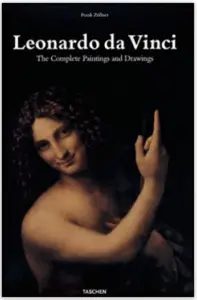 Leonardo Da Vinci, the Complete Paintings & Drawings,mona lisa, leonardo da vinci, the last supper, 列奥纳多·达·芬奇的发明, 达芬奇坦克, 蒙娜丽莎, 达芬奇, 最后的晚餐, 蒙娜丽莎画, 大卫雕像, 最后的晚餐绘画