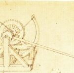 leonardo da vinci war machines