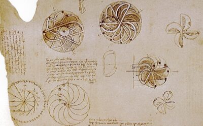 Leonardo da Vinci Inventions