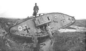 Tank of World War I