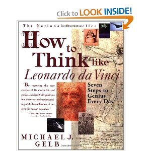 how to think like leonardo da vinci