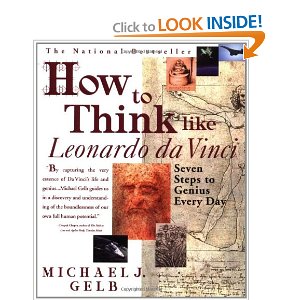 Leonardo da Vinci Books