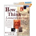 how to think like leonardo da vinci, mona lisa, leonardo da vinci, the last supper, 列奥纳多·达·芬奇的发明, 达芬奇坦克, 蒙娜丽莎, 达芬奇, 最后的晚餐, 蒙娜丽莎画, 大卫雕像, 最后的晚餐绘画