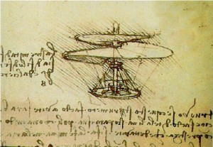 Leonardo da Vinci’s Inventions