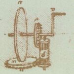 telescope mirror grinding machine