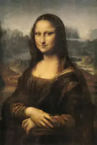 Leonardo da Vinci Paintings, the mona lisa painting, who made the mona lisa, la mona lisa, how big the mona lisa, mona lisa original