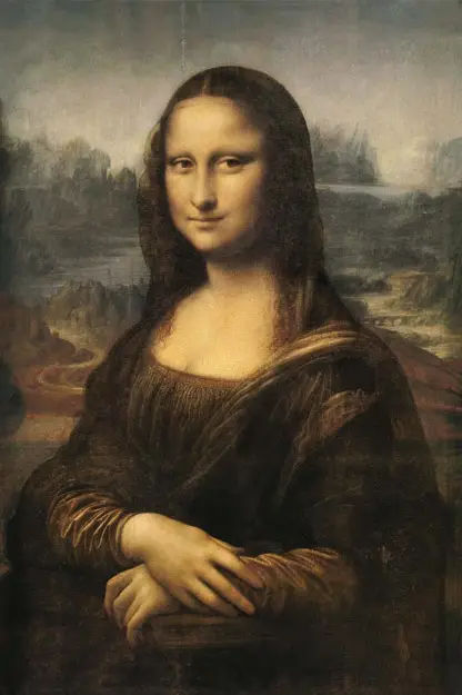 Leonardo da Vinci mona lisa, original mona lisa painting, mona lisa painting price
