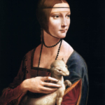 Leonardo da Vinci Famous Paintings, Leonardo da Vinci Famous Paintings, lady with an ermine, lady with an ermine by leonardo da vinci, da vinci lady with an ermine, mona lisa, leonardo da vinci, the last supper, 列奥纳多·达·芬奇的发明, 达芬奇坦克, 蒙娜丽莎, 达芬奇, 最后的晚餐, 蒙娜丽莎画, 大卫雕像, 最后的晚餐绘画