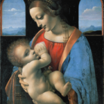 Leonardo da Vinci Famous Paintings, leonardo da vinci madonna litta, madonna litta, benois madonna, mona lisa, leonardo da vinci, the last supper, 列奥纳多·达·芬奇的发明, 达芬奇坦克, 蒙娜丽莎, 达芬奇, 最后的晚餐, 蒙娜丽莎画, 大卫雕像, 最后的晚餐绘画
