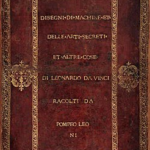 Codex Atlanticus, leonardo da vinci codex atlanticus