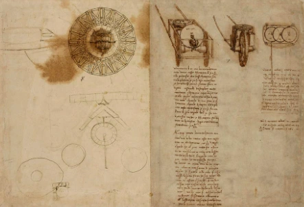 codex atlanticus, leonardo da vinci codex atlanticus