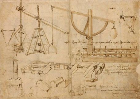 codex atlanticus, leonardo da vinci codex atlanticus