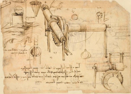 codex atlanticus, leonardo da vinci codex atlanticus