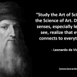 da Vinci Quotes
