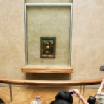 Mona Lisa artwork, Mona Lisa painting, Mona Lisa smiling