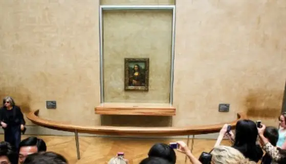 Mona Lisa artwork, Mona Lisa painting, Mona Lisa smiling