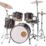 the modern drum, leonardo da vinci, leonardo da vinci inventions, da vinci bridge, davinci bridge,