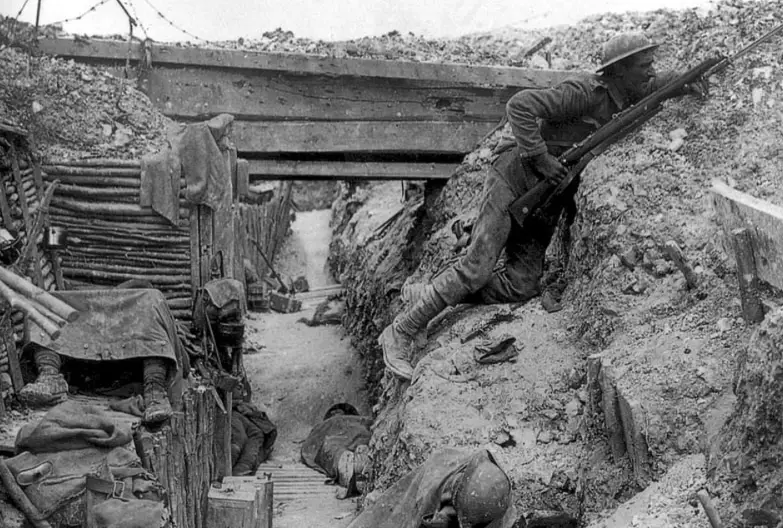 the battle of somme facts