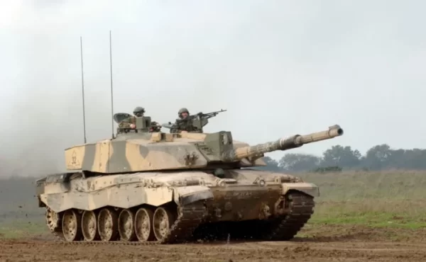 main battle tank