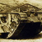 ww1 tank