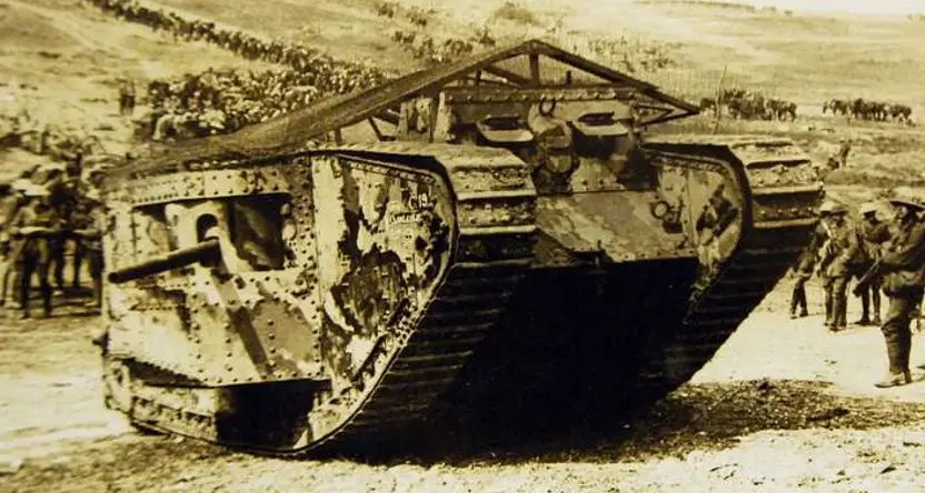 Mark I Tank