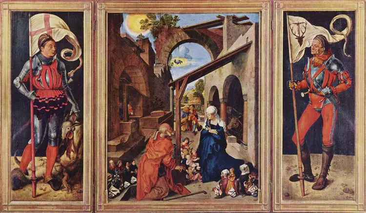 northern renaissance paintings