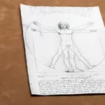 Da Vinci drawings