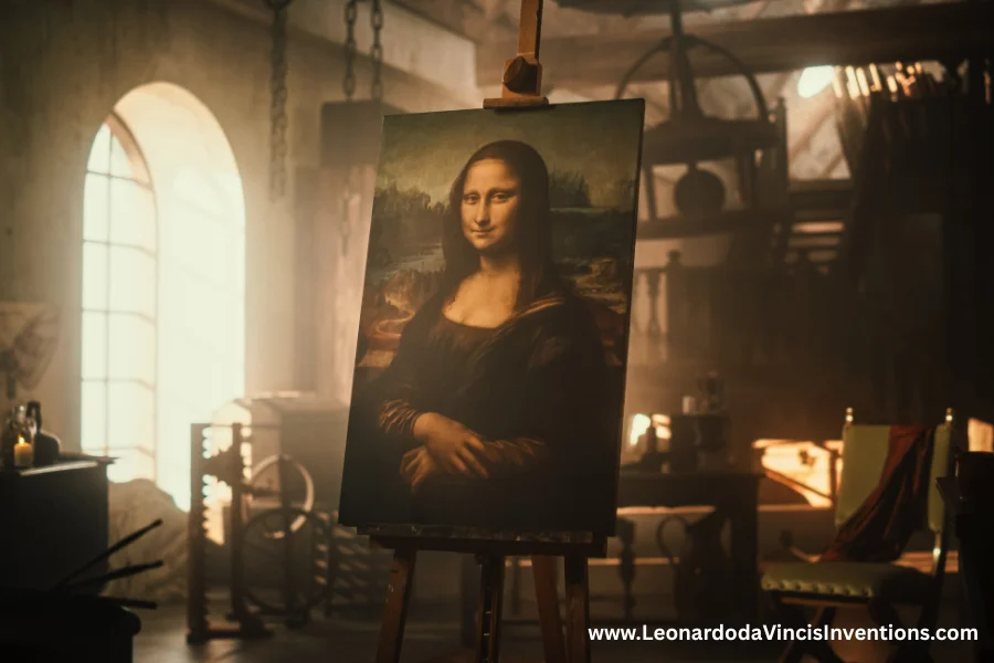 leonardo da vinci life span