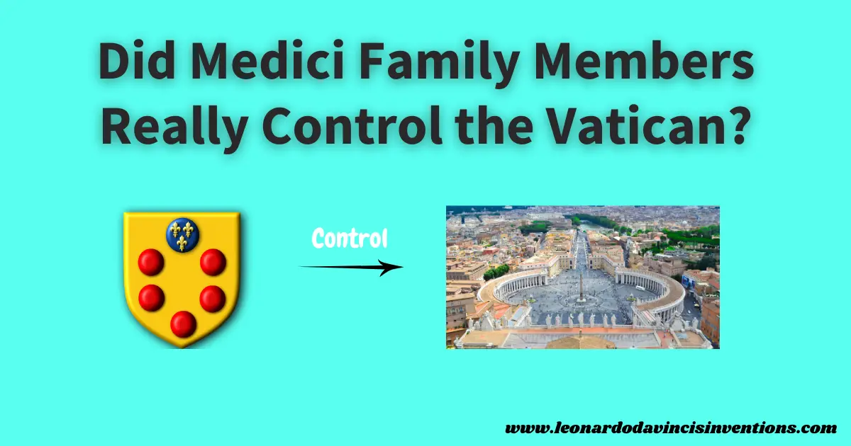 medici family members