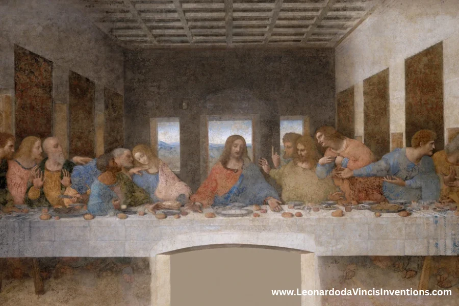leonardo da vinci life span