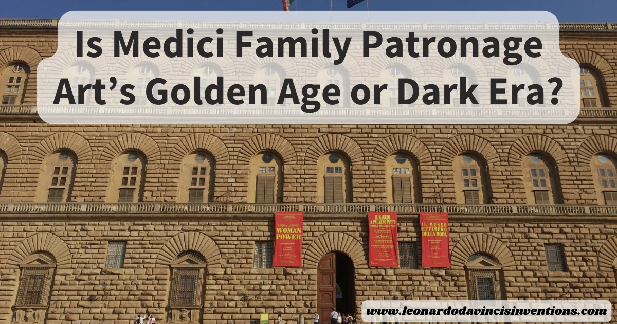 medici family patronage