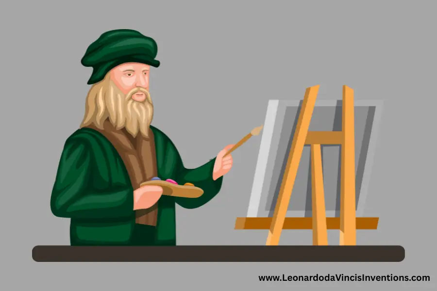 leonardo da vinci biography for kids