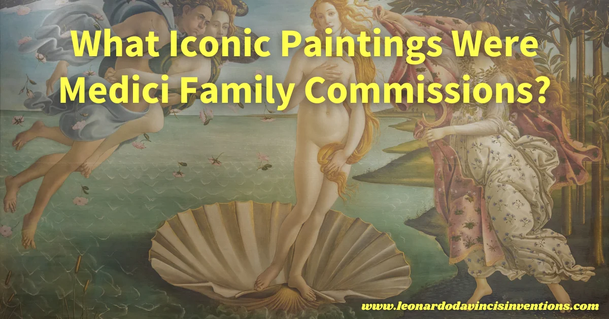 medici family painting