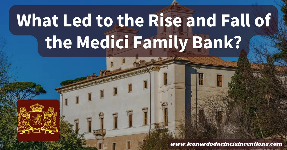 medici bank today