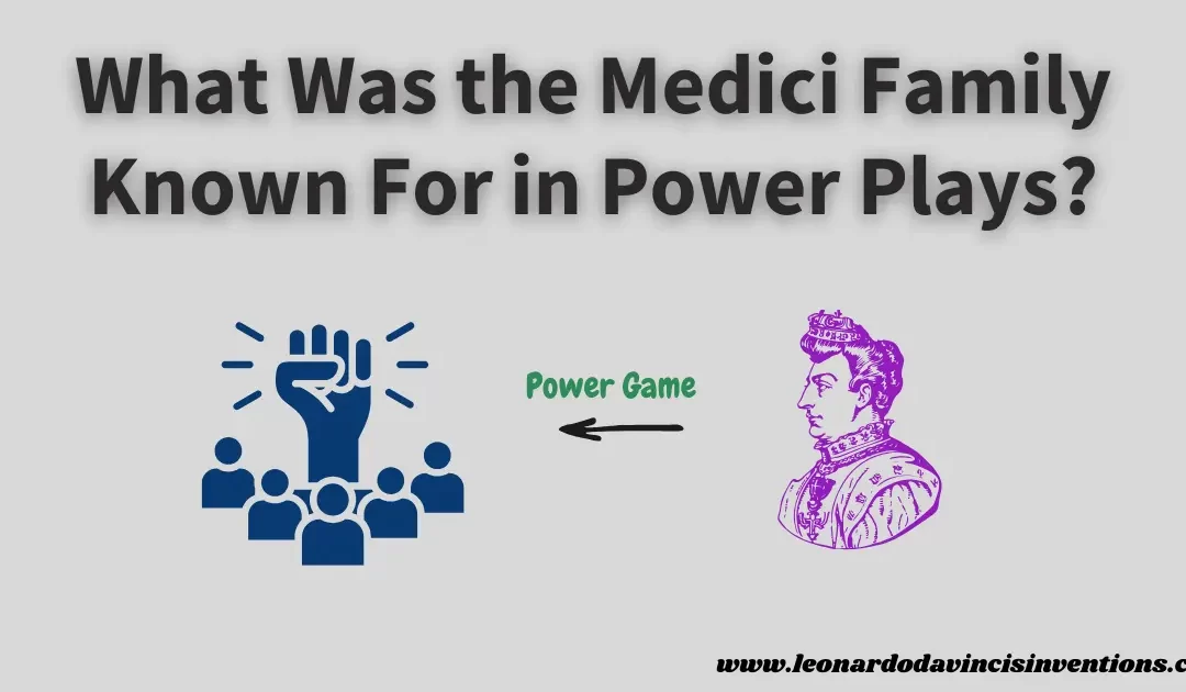 what was the medici family known for