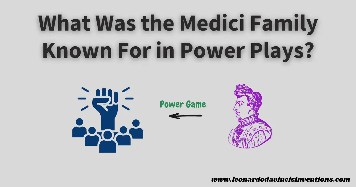 what was the medici family known for