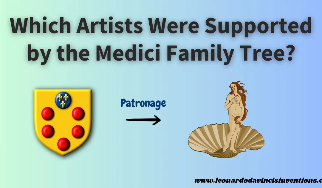 the medici family tree