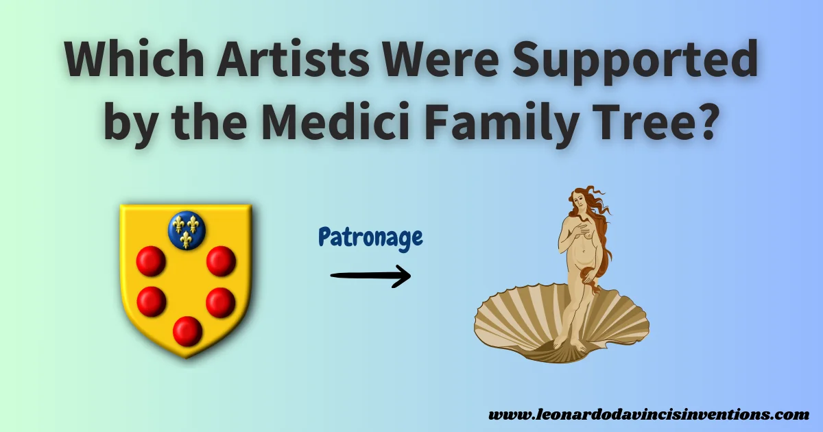the medici family tree