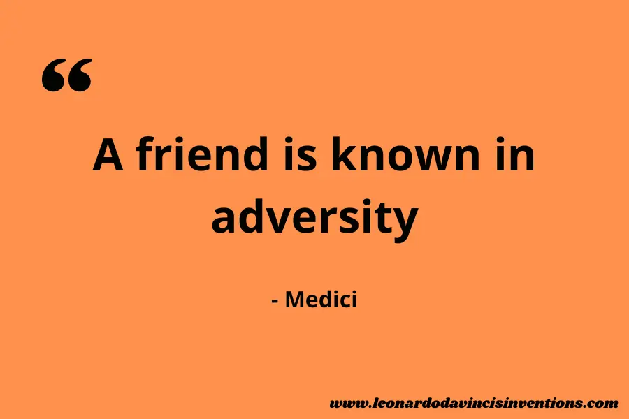 medici family quotes