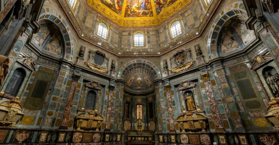 medici tombs