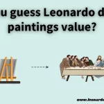 leonardo da vinci paintings value