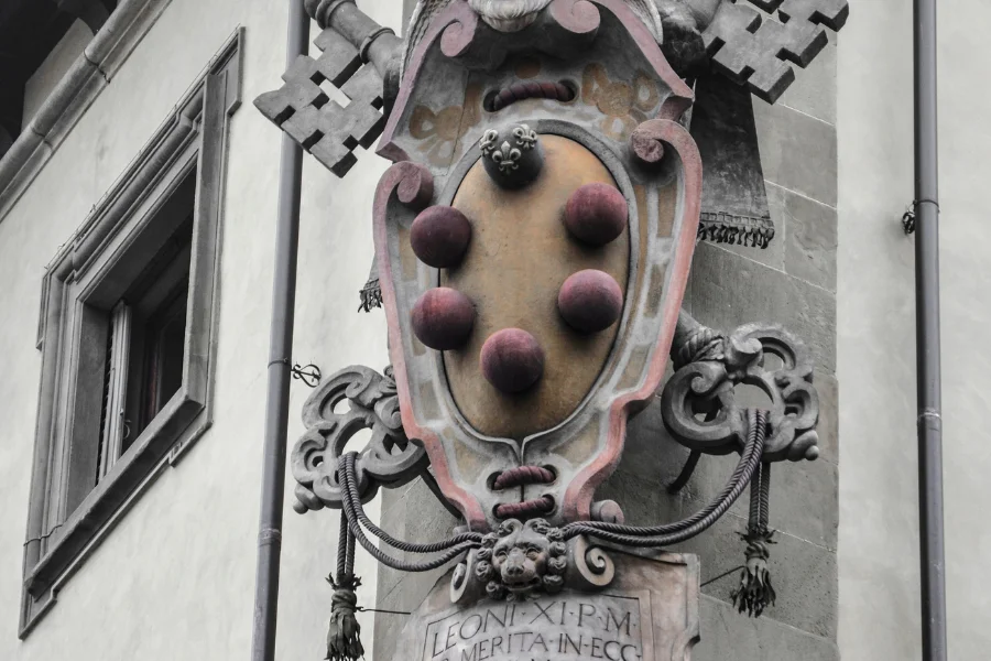 medici family emblem