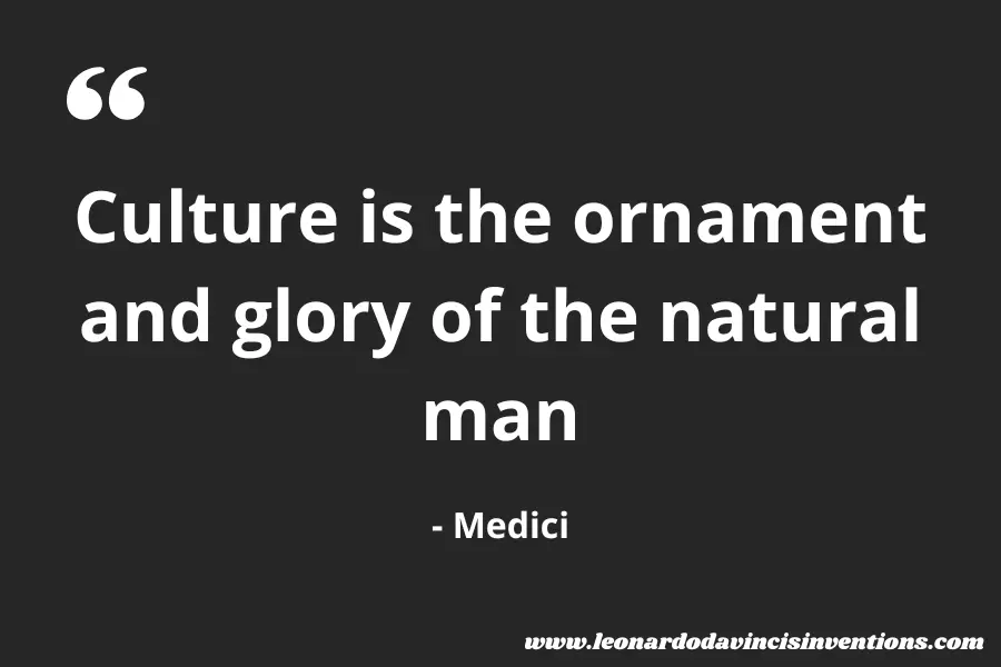 famous medici family quotes