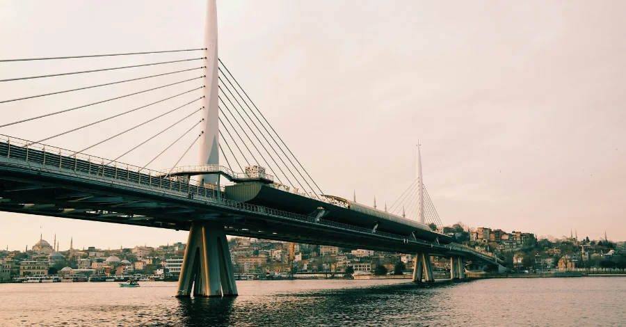 da vincis bridge
