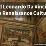 how did leonardo da vinci impact the renaissance