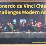 Leonardo da Vinci Chiaroscuro