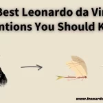 leonardo da vincis inventions