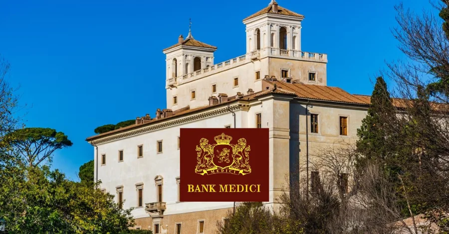 Medici family net worth