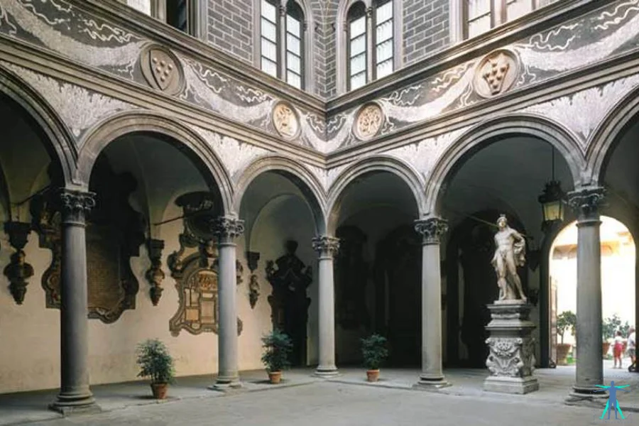 house of de Medici