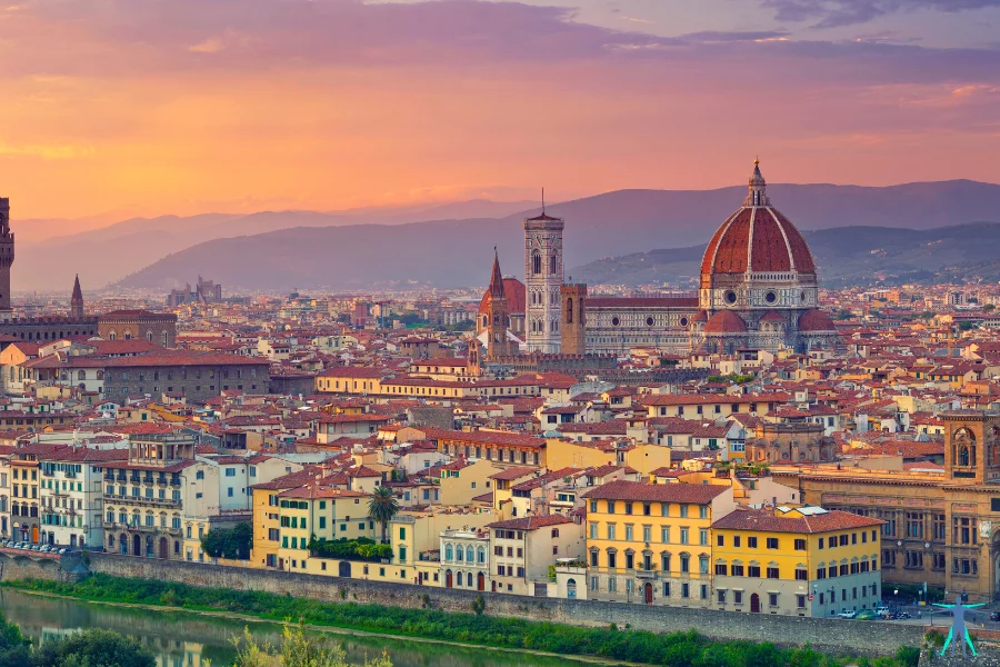 how long did the Medici family rule